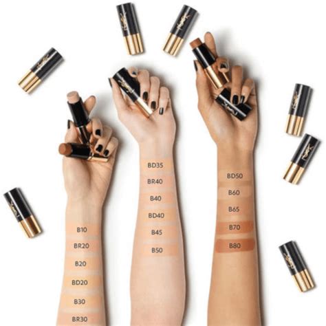 yves saint laurent all hours stick foundation ingredients|ALL HOURS FOUNDATION .